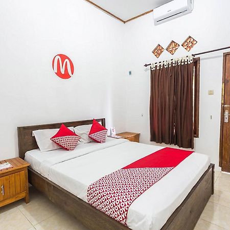 Oyo 1323 Murni Homestay Mangsit Ngoại thất bức ảnh