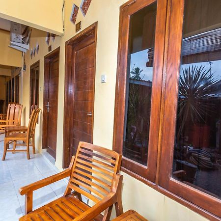 Oyo 1323 Murni Homestay Mangsit Ngoại thất bức ảnh