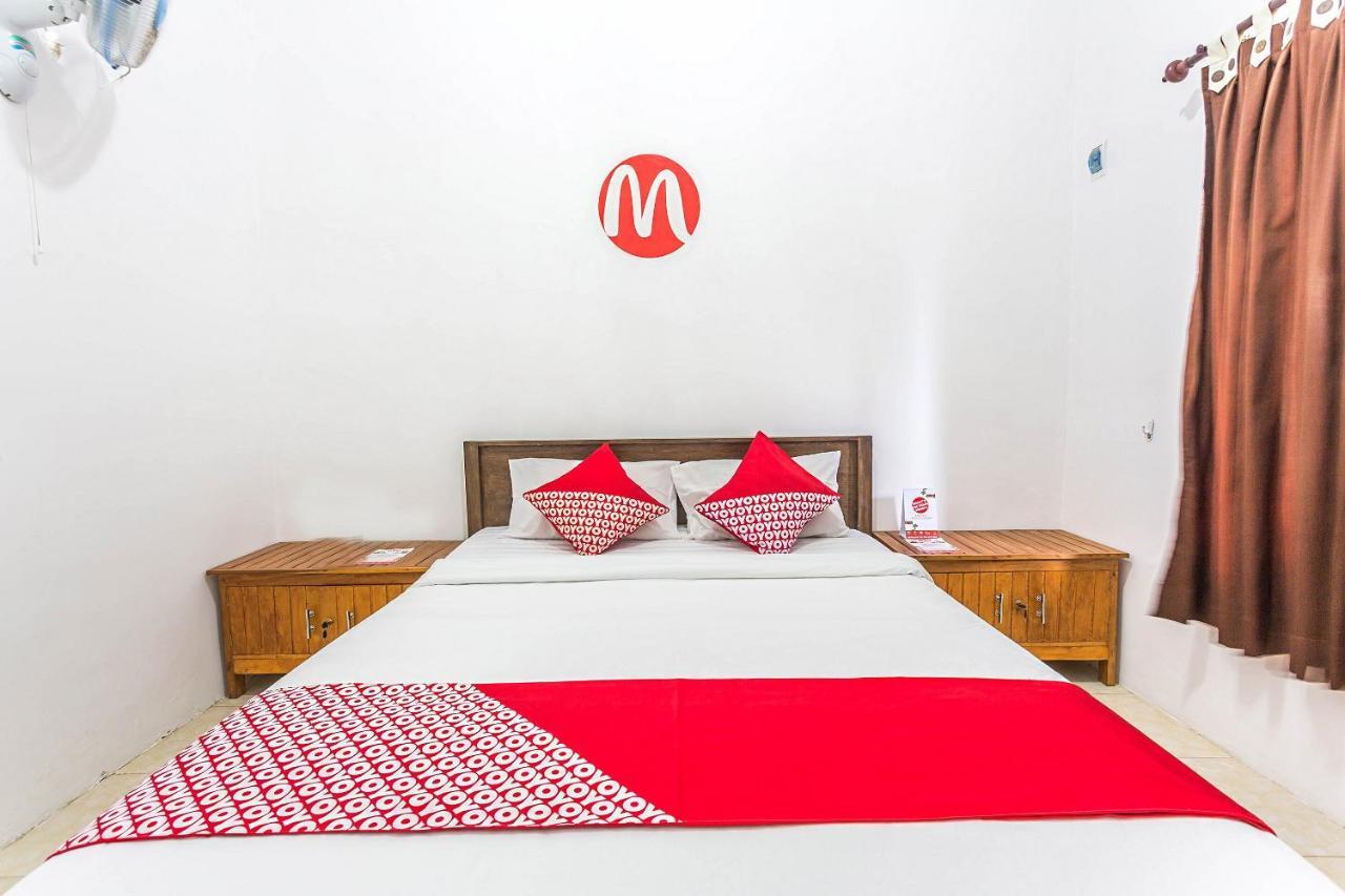 Oyo 1323 Murni Homestay Mangsit Ngoại thất bức ảnh