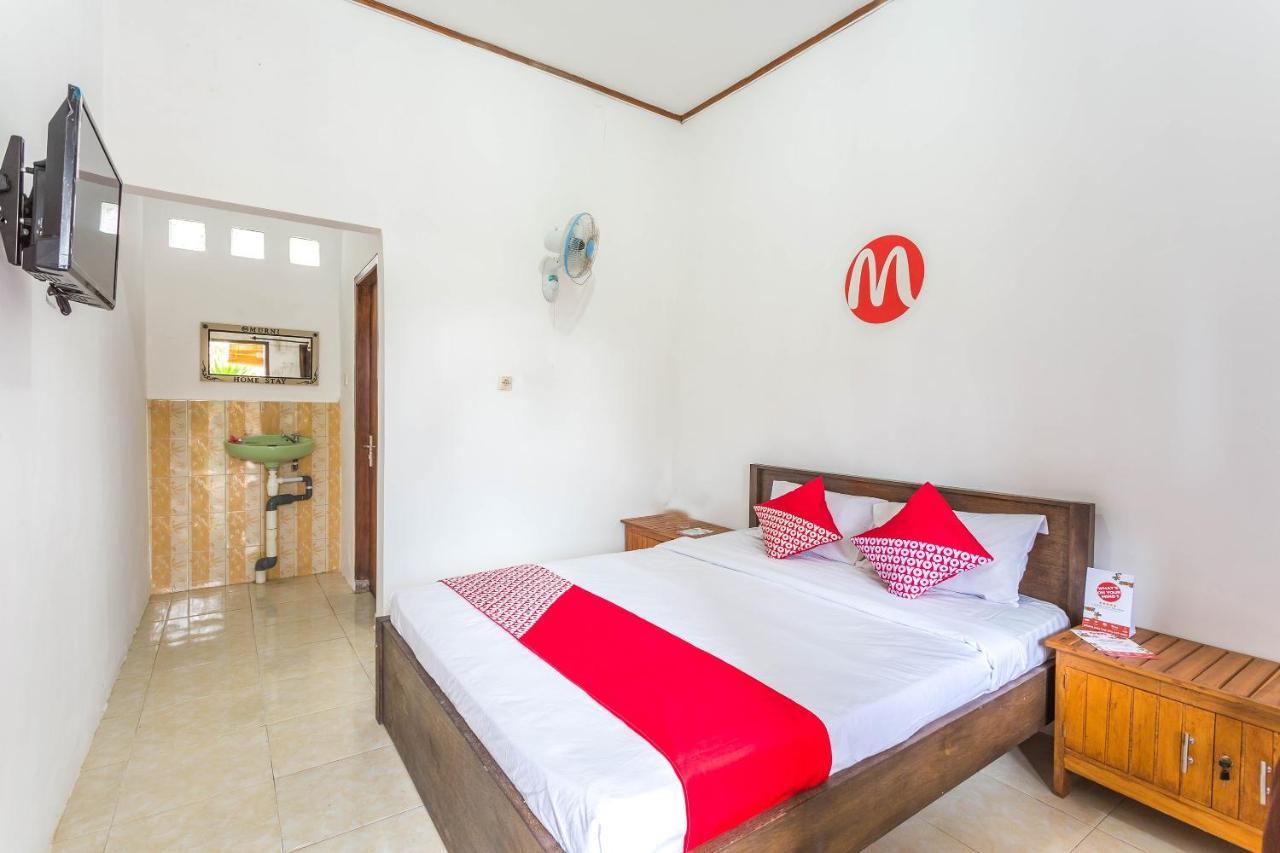 Oyo 1323 Murni Homestay Mangsit Ngoại thất bức ảnh