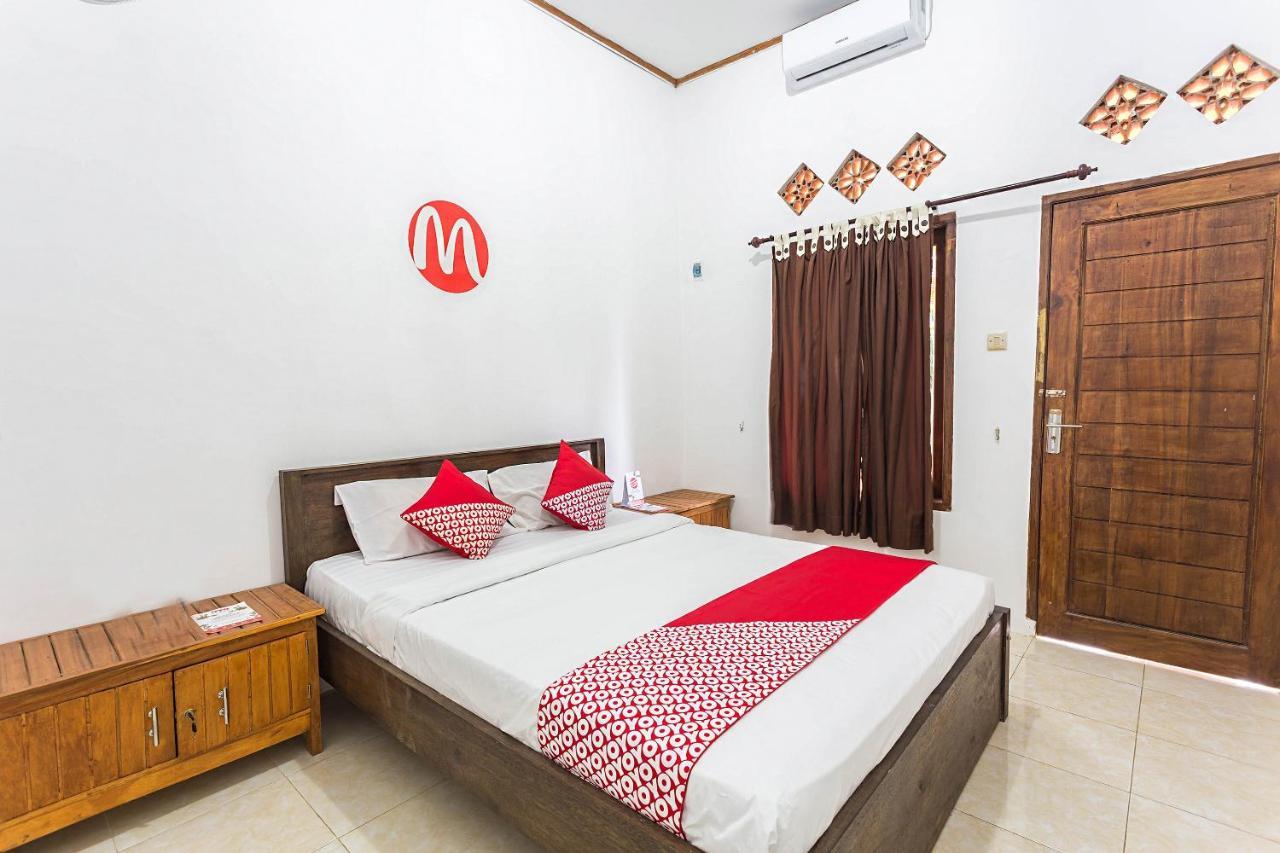 Oyo 1323 Murni Homestay Mangsit Ngoại thất bức ảnh