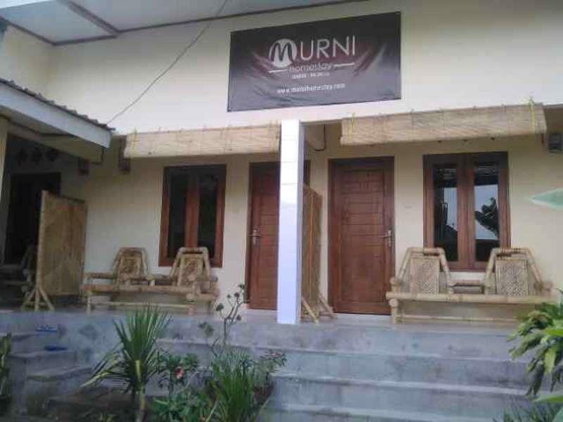 Oyo 1323 Murni Homestay Mangsit Ngoại thất bức ảnh