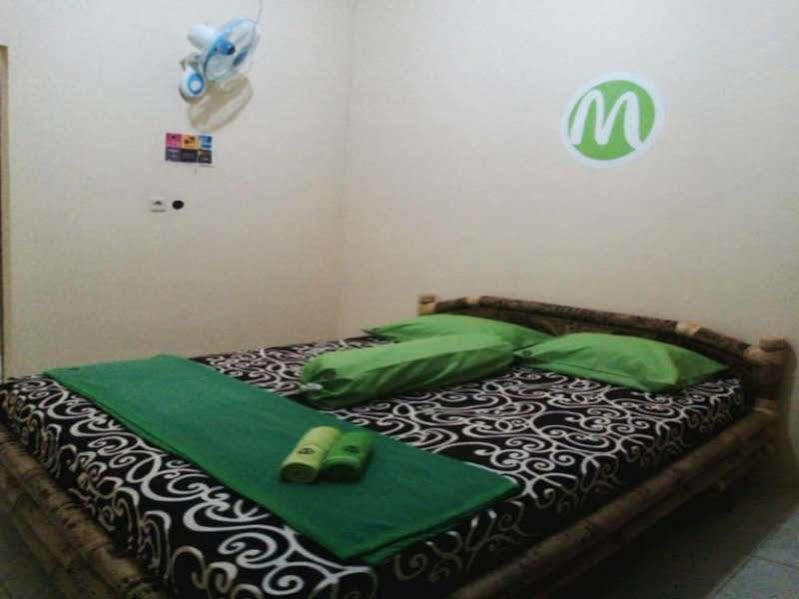 Oyo 1323 Murni Homestay Mangsit Ngoại thất bức ảnh