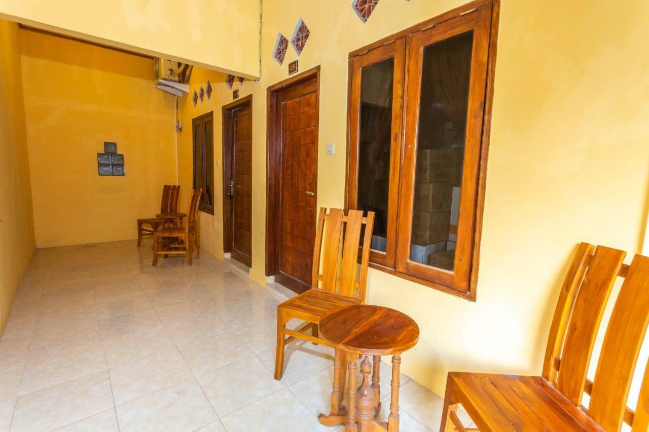 Oyo 1323 Murni Homestay Mangsit Ngoại thất bức ảnh