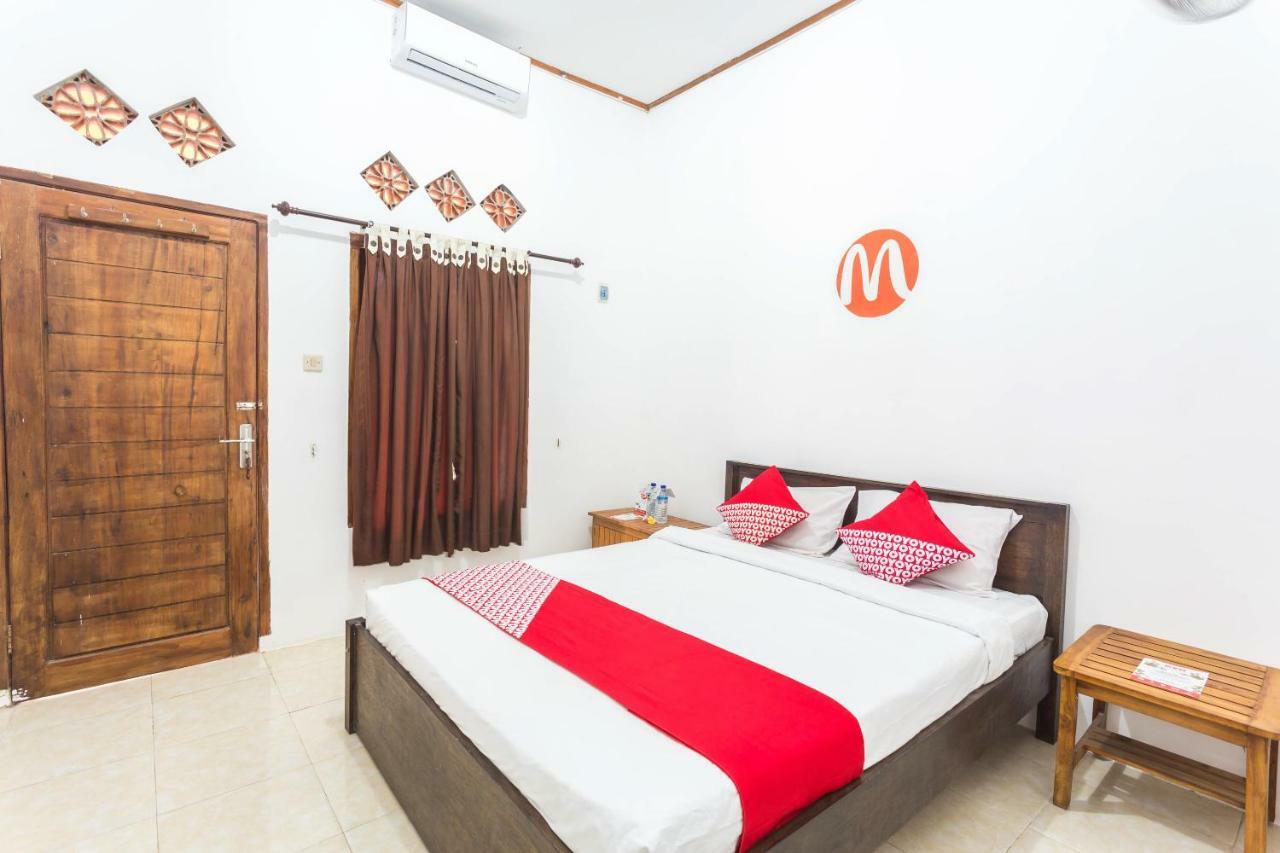 Oyo 1323 Murni Homestay Mangsit Ngoại thất bức ảnh