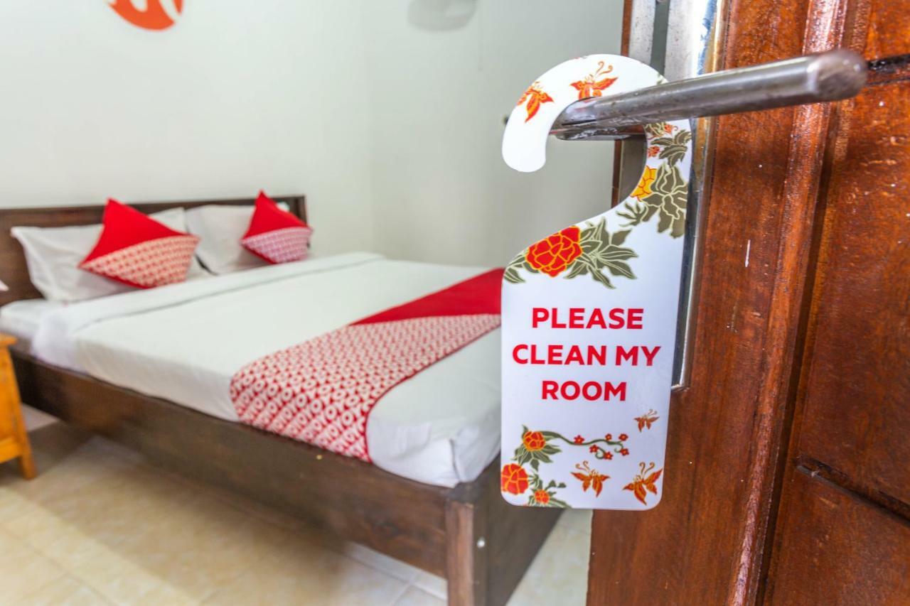 Oyo 1323 Murni Homestay Mangsit Ngoại thất bức ảnh