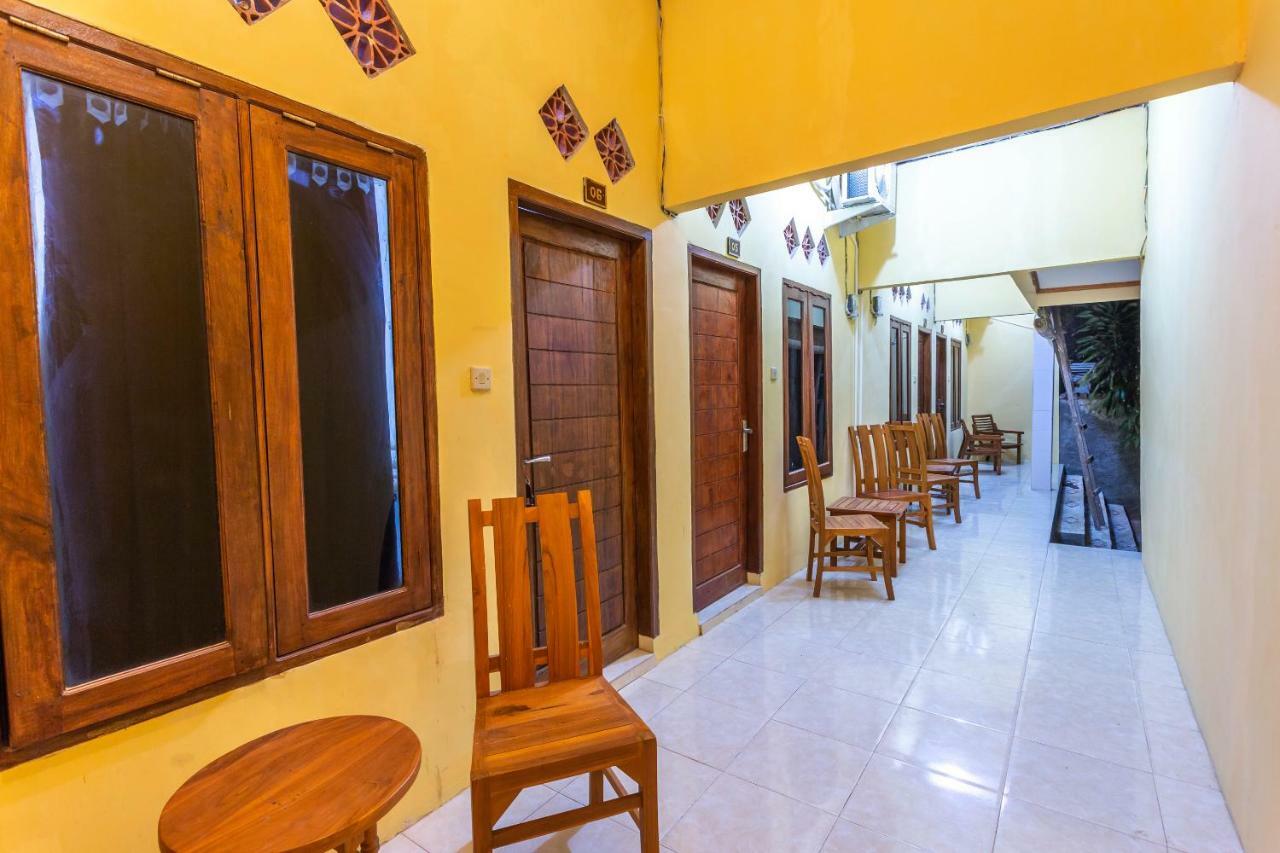 Oyo 1323 Murni Homestay Mangsit Ngoại thất bức ảnh