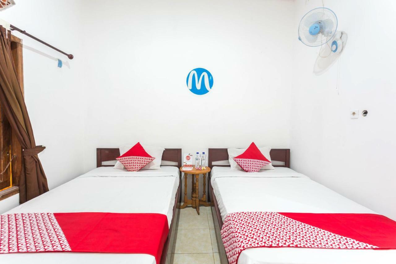 Oyo 1323 Murni Homestay Mangsit Ngoại thất bức ảnh