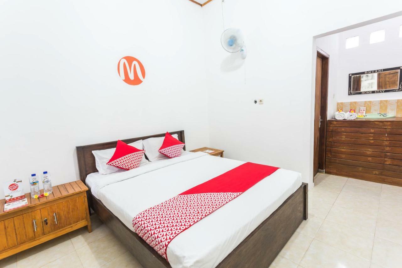 Oyo 1323 Murni Homestay Mangsit Ngoại thất bức ảnh